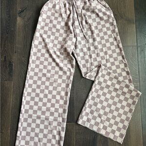 Albion fit Audrey wide leg pants